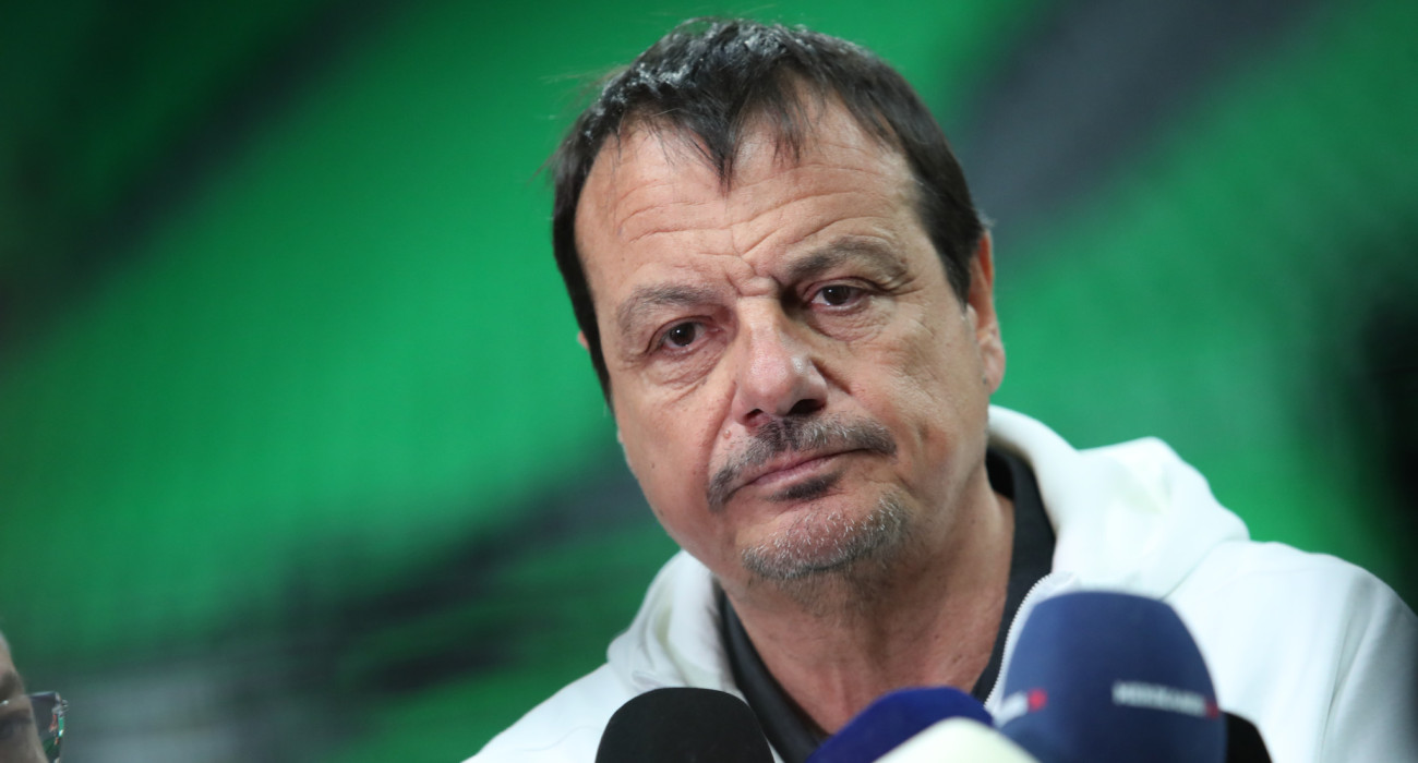 Ο Εργκίν Αταμάν - Πηγή: Intime