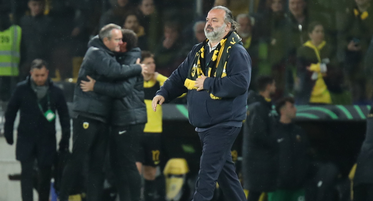 Ο Μάριος Ηλιόπουλος /Πηγή: Intime