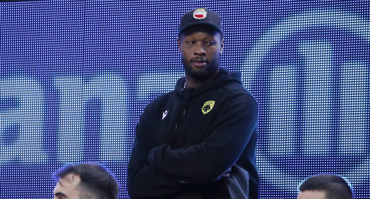 Ο ΡαϊΚουάν Γκρέι - Πηγή: Intime