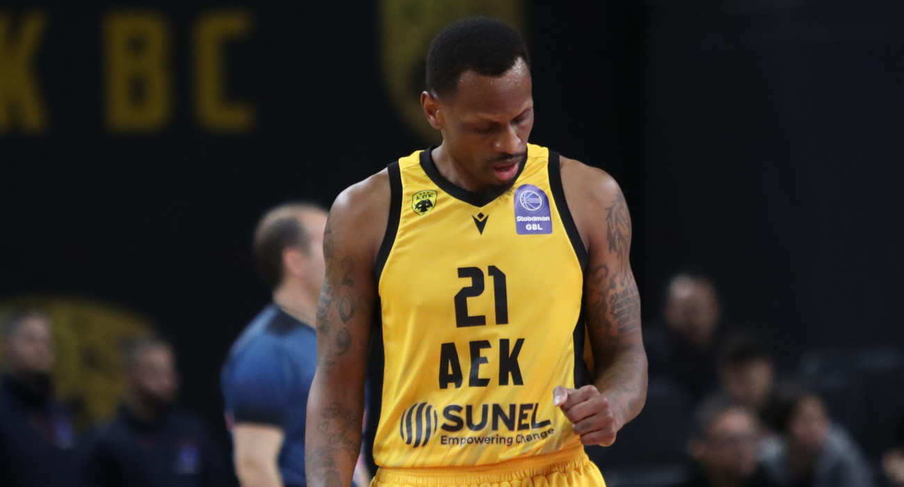 Ο Τζέιμς Νάναλι - Πηγή: Intime