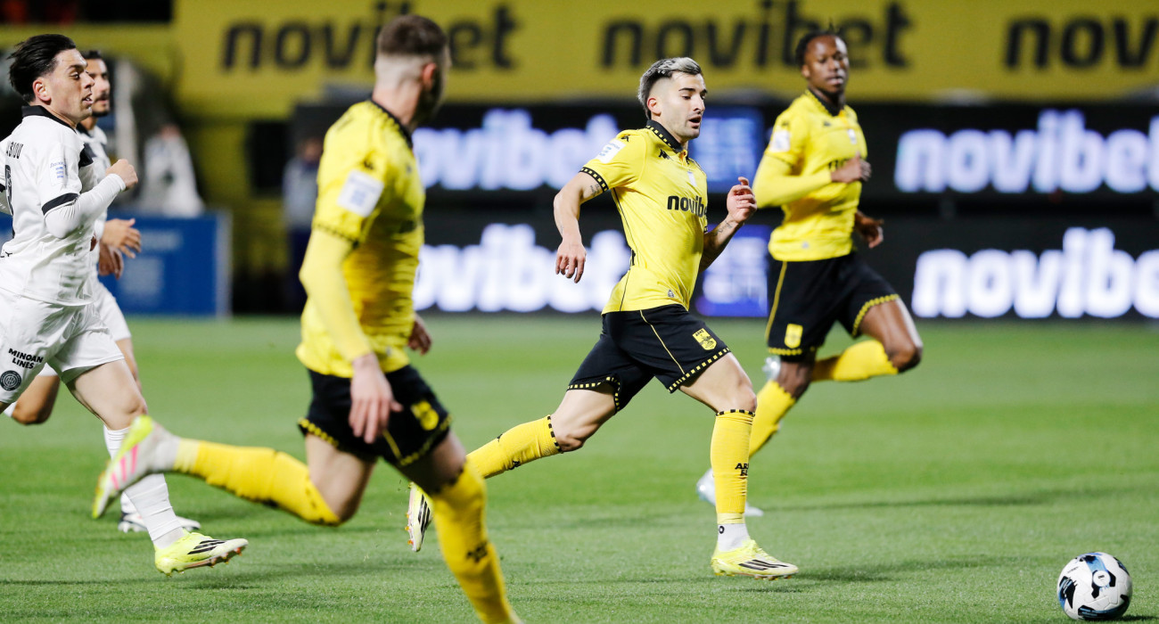 Φάση από τον Αρης-ΟΦΗ/Intime