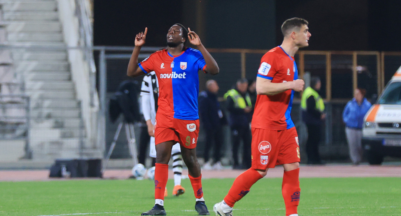 Ο Ζον Ουρτάδο επέστρεψε στην αποστολή του Βόλου / Πηγή: Intime