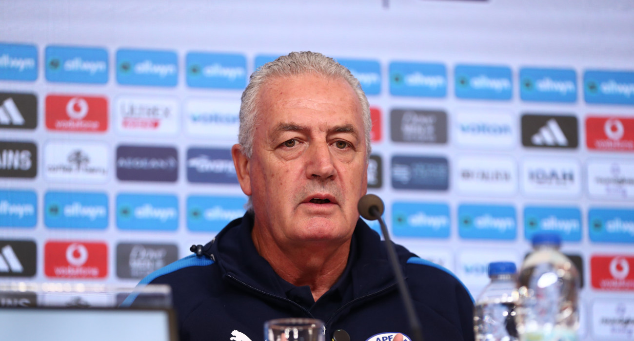 Ο Γκουστάβο Άλφαρο / Πηγή: Intime