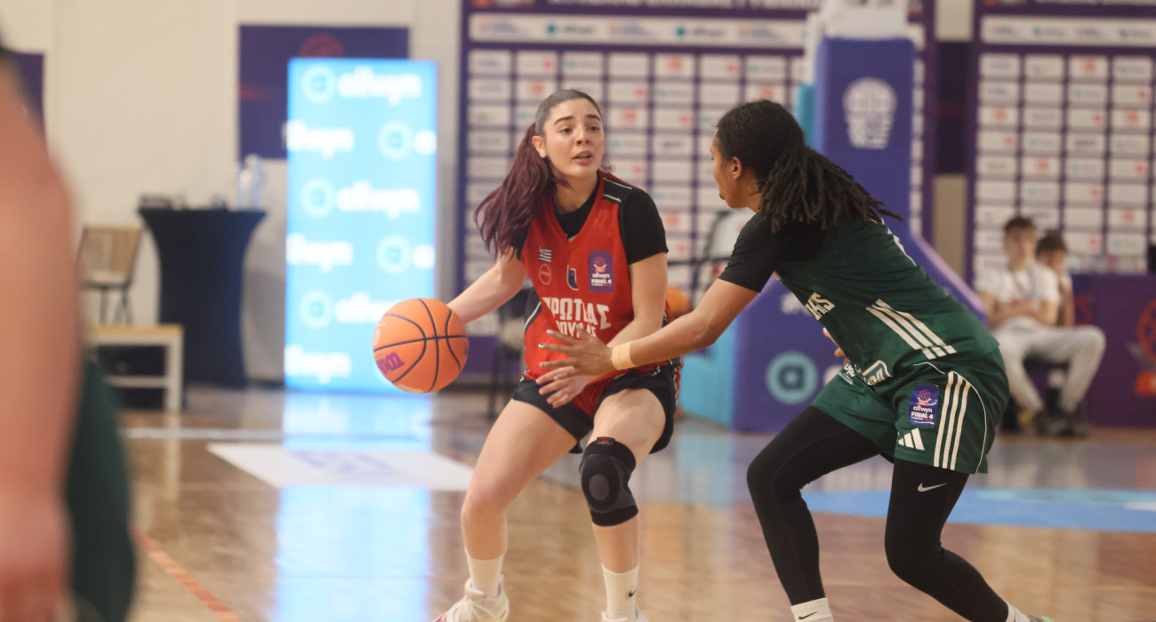 Live: Πρωτέας Βούλας - Παναθηναϊκός για τα ημιτελικά του Κυπέλλου Ελλάδας