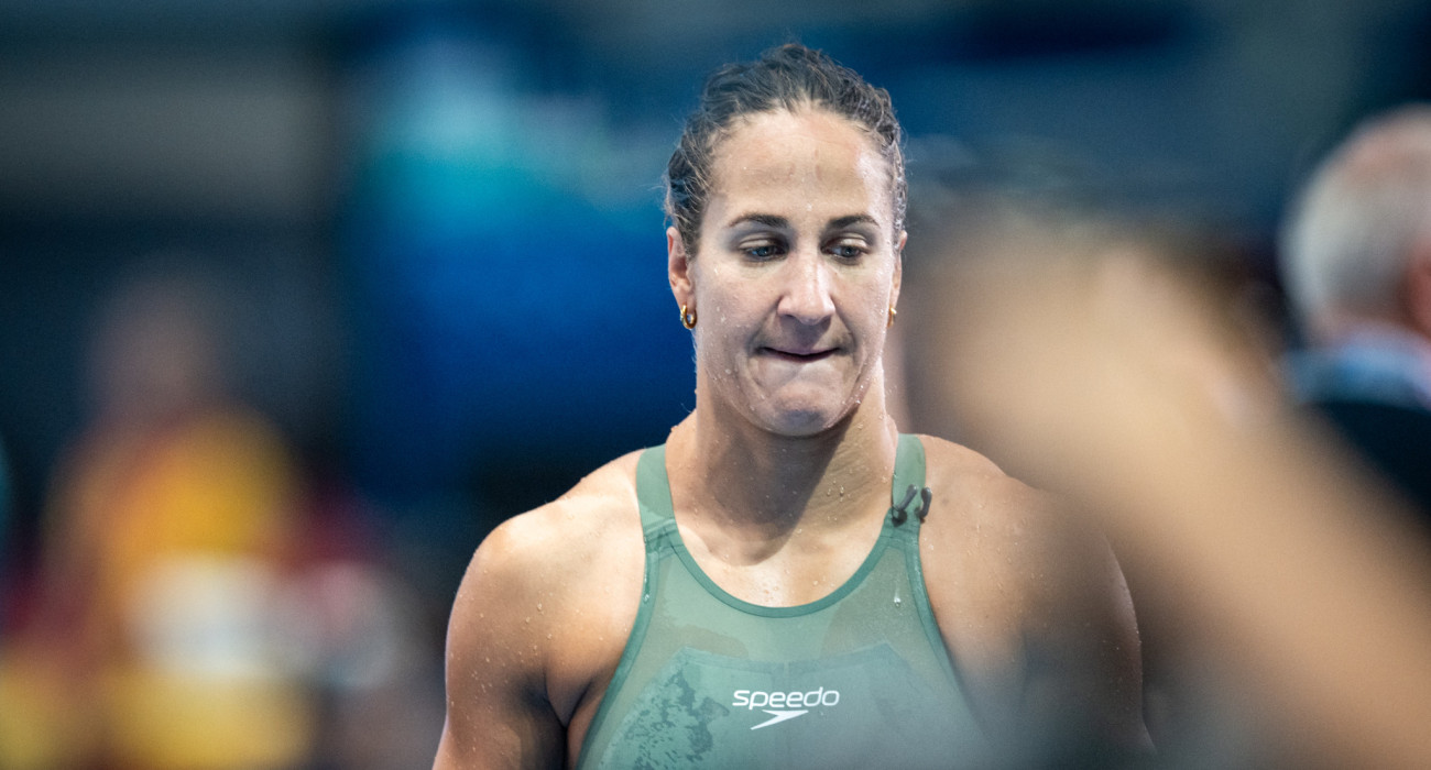 Η Νόρα Δράκου χάνει τη σεζόν μετά από εγχείρηση στον ώμο/Πηγή: Eurokinissi