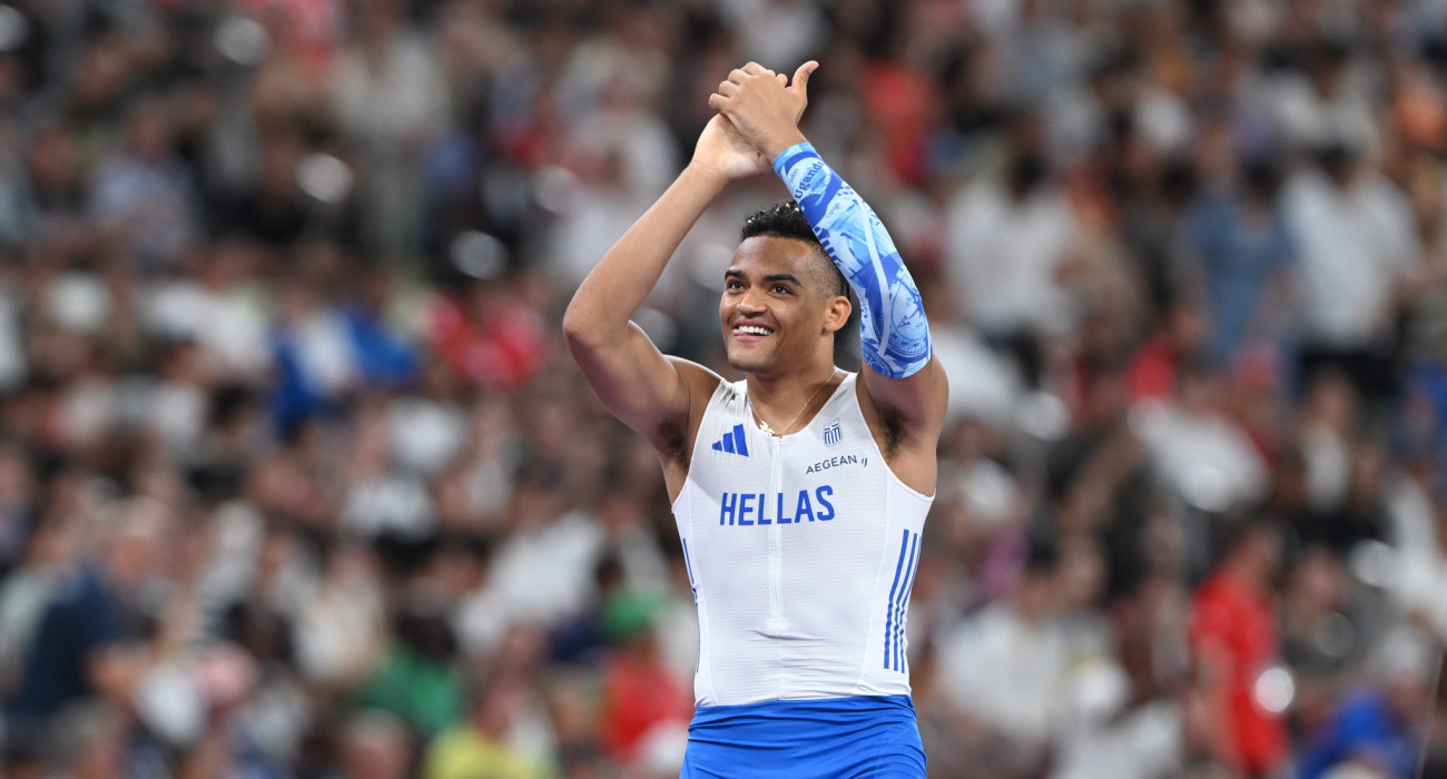 Ο Εμμανουήλ Καραλής/ Πηγή: Eurokinissi