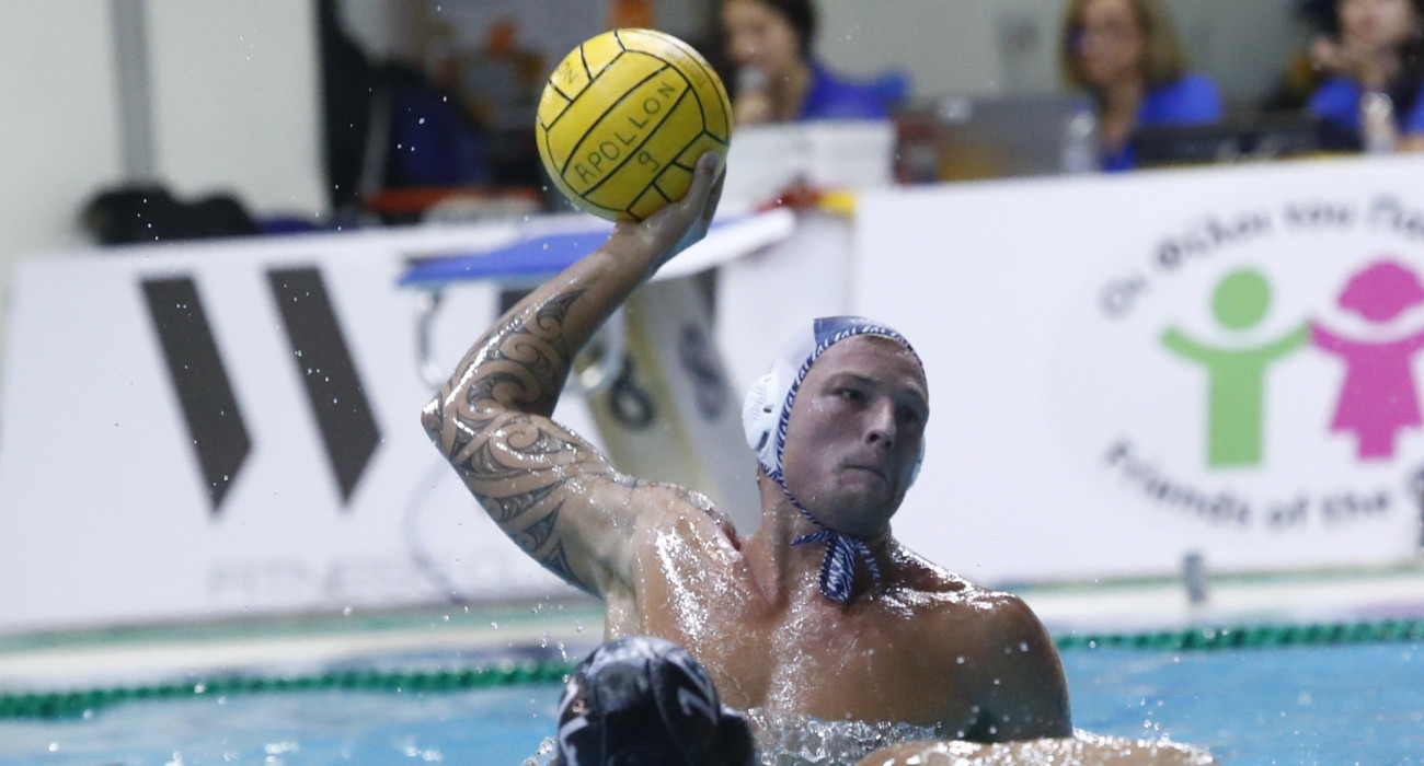 Σουτ παίκτη του Απόλλωνα Σμύρνης / Πηγή:  Athletiko