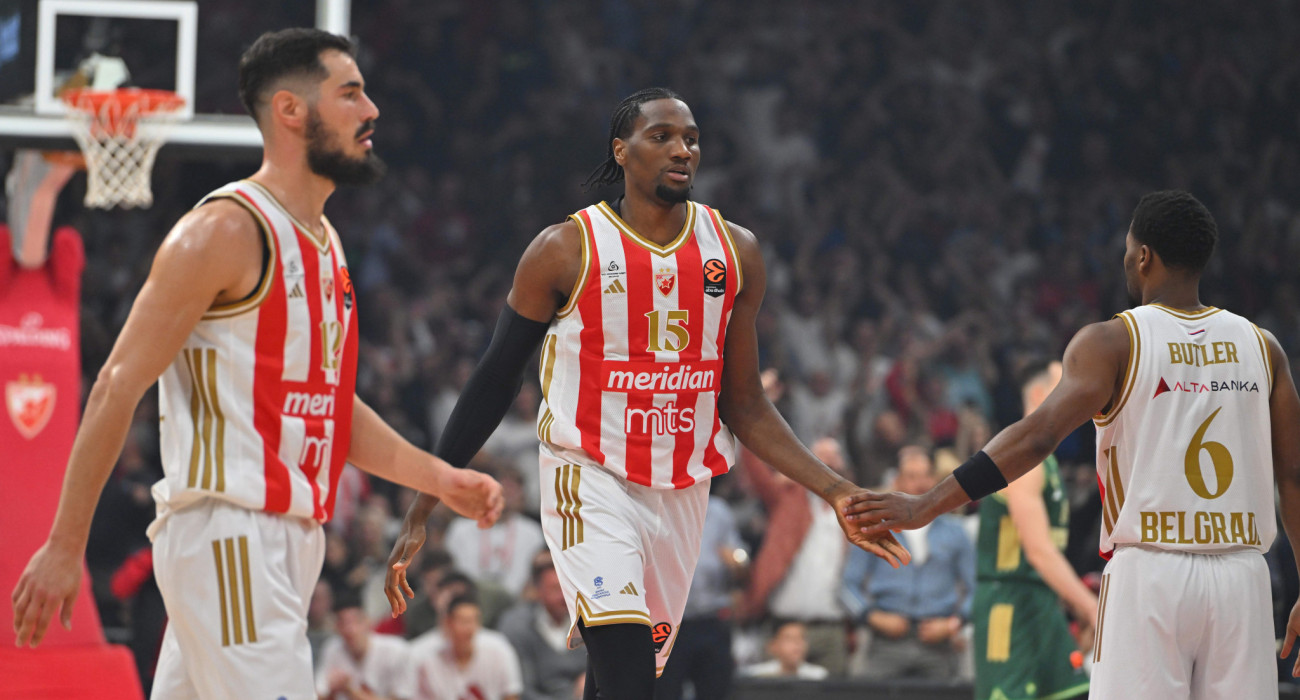 Ο Ιζούντου δε θα αγωνιστεί για τον Ερυθρό Αστέρα κόντρα στον Παναθηναϊκό, Πηγή: Eurokinissi