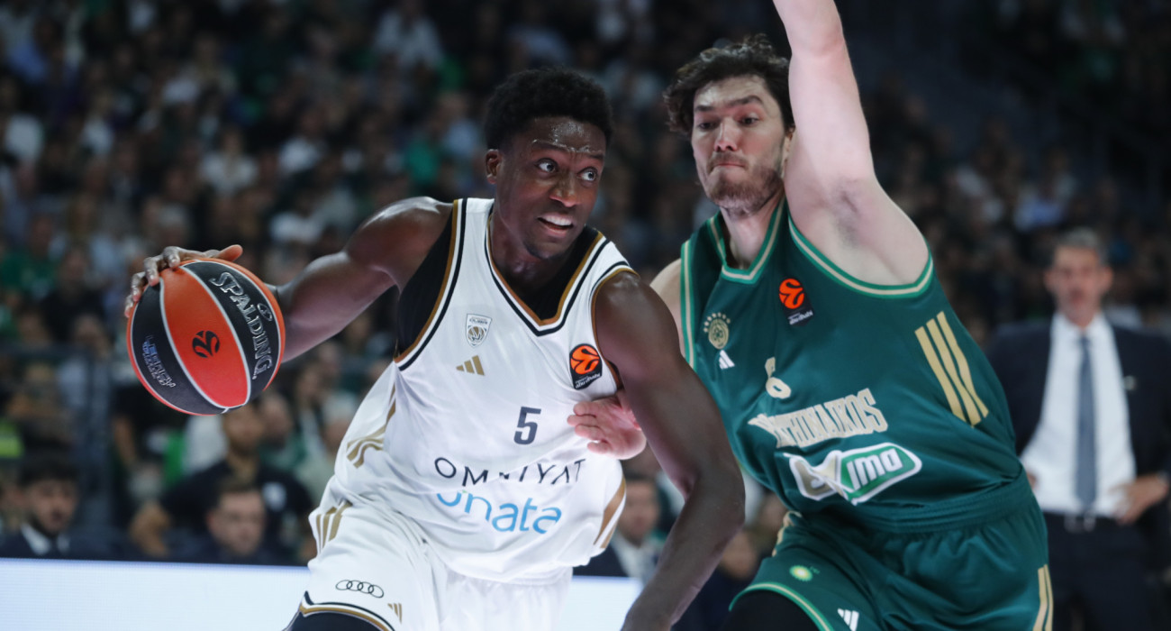 Ο Τσέντι Όσμαν και ο Αμπάς / πηγή: eurokinissi