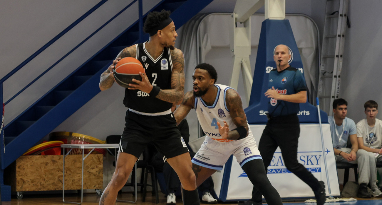 Η αναμέτρηση της Μυκόνου με τον ΠΑΟΚ / πηγή: eurokinissi