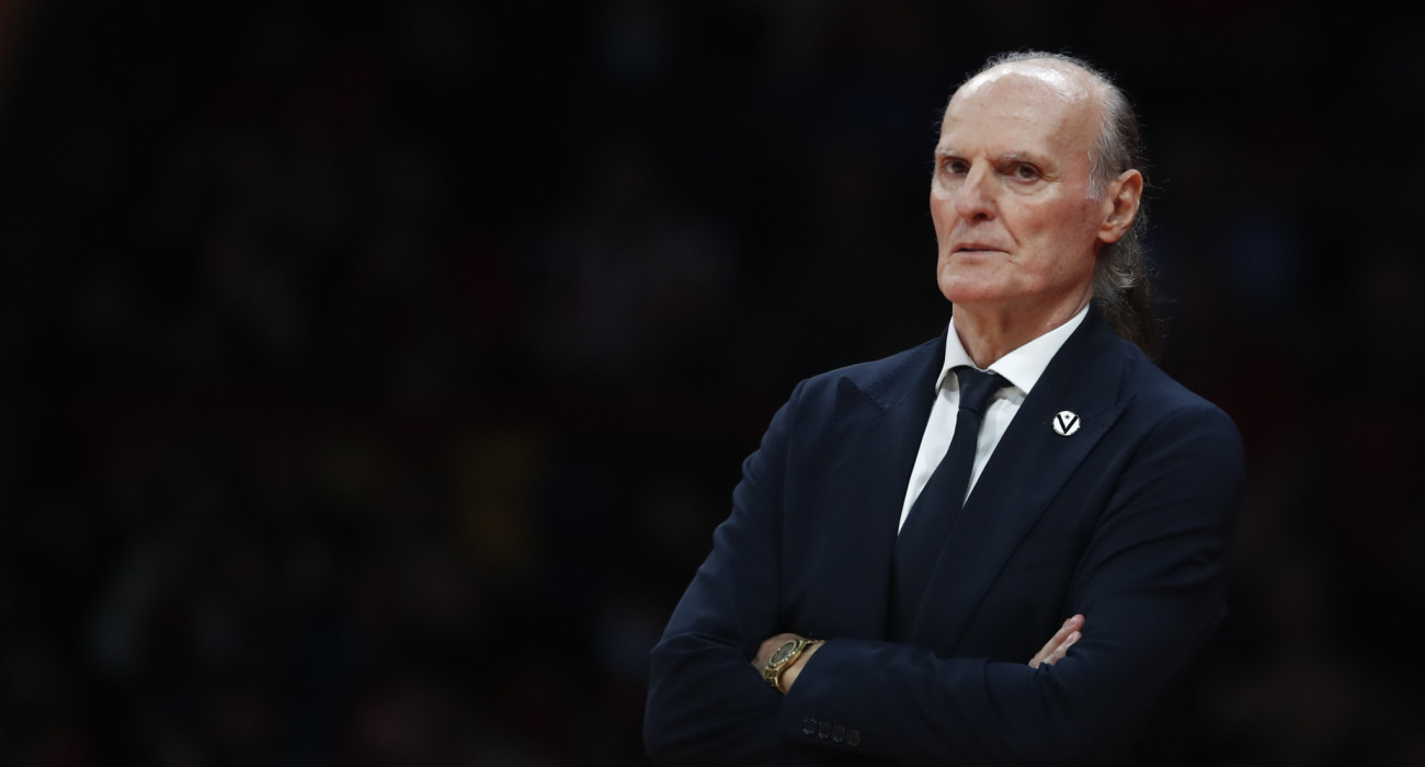 Η περίπτωση του Ντούσκο Ιβάνοβιτς απασχολεί τον Άρη σύμφωνα με δημοσιεύματα του εξωτερικού/Πηγή: Eurokinissi