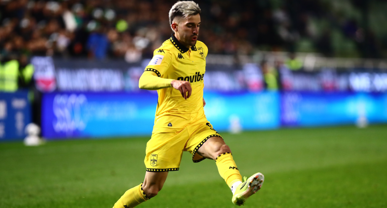 Ο Μπένχαμιν Γκαρέ/ Eurokinissi