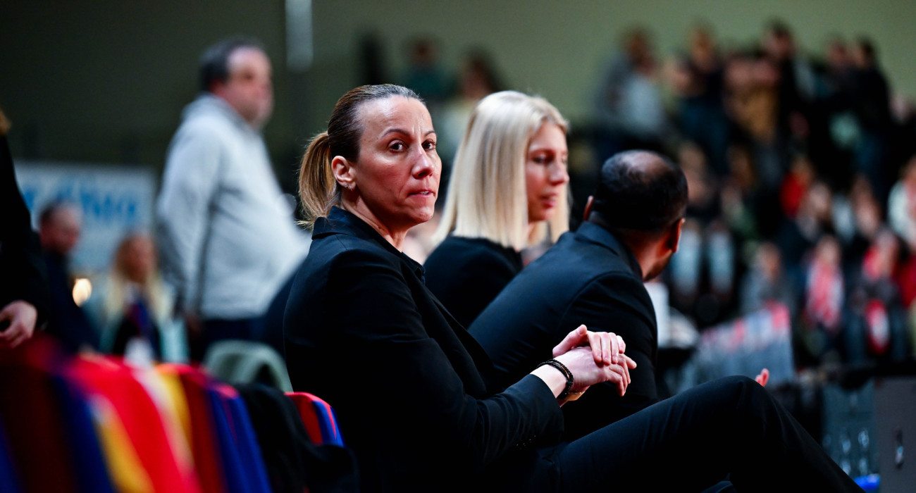 Ο Αθηναϊκός της Στέλλας Καλτσίδου θέλει να επαναλάβει το έπος του 2010! / Πηγή: Eurokinissi