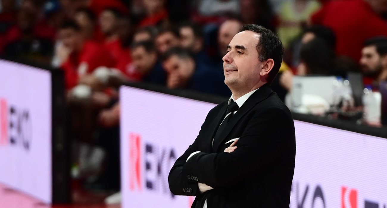 Ο Παντελής Μπούτσκος/Πηγή: Eurokinissi