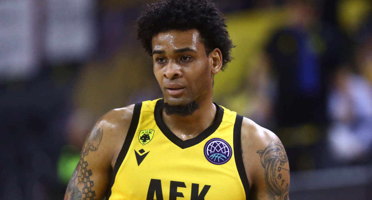 Ο Γκρεγκ Μπράουν - Πηγή: Eurokinissi