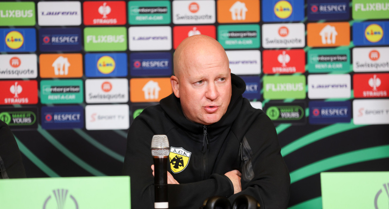 Ο Μάρκο Νίκολιτς /Πηγή: Eurokinissi