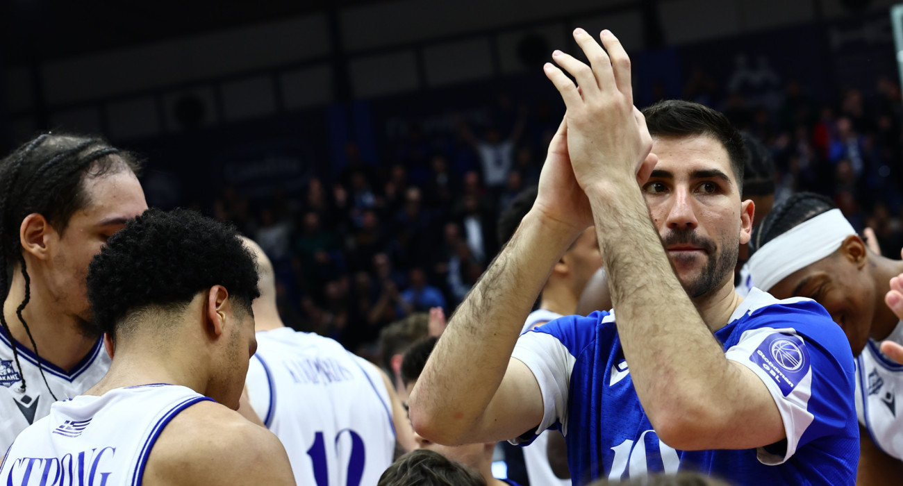 Ηρακλής μπασκετ / πηγή: eurokinissi