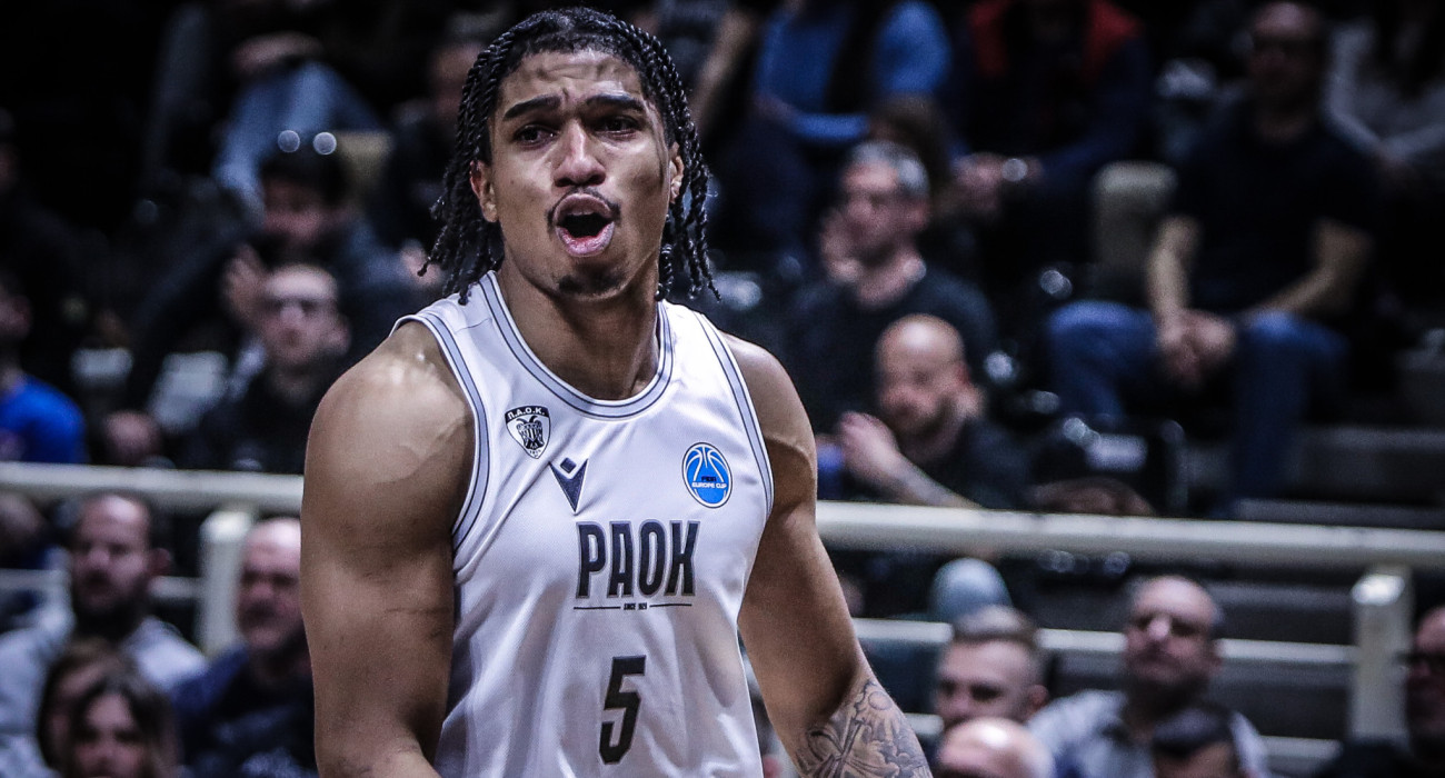 Ο Μπριν Ταϊρί απέναντι στο Περιστέρι / πηγή: eurokinissi