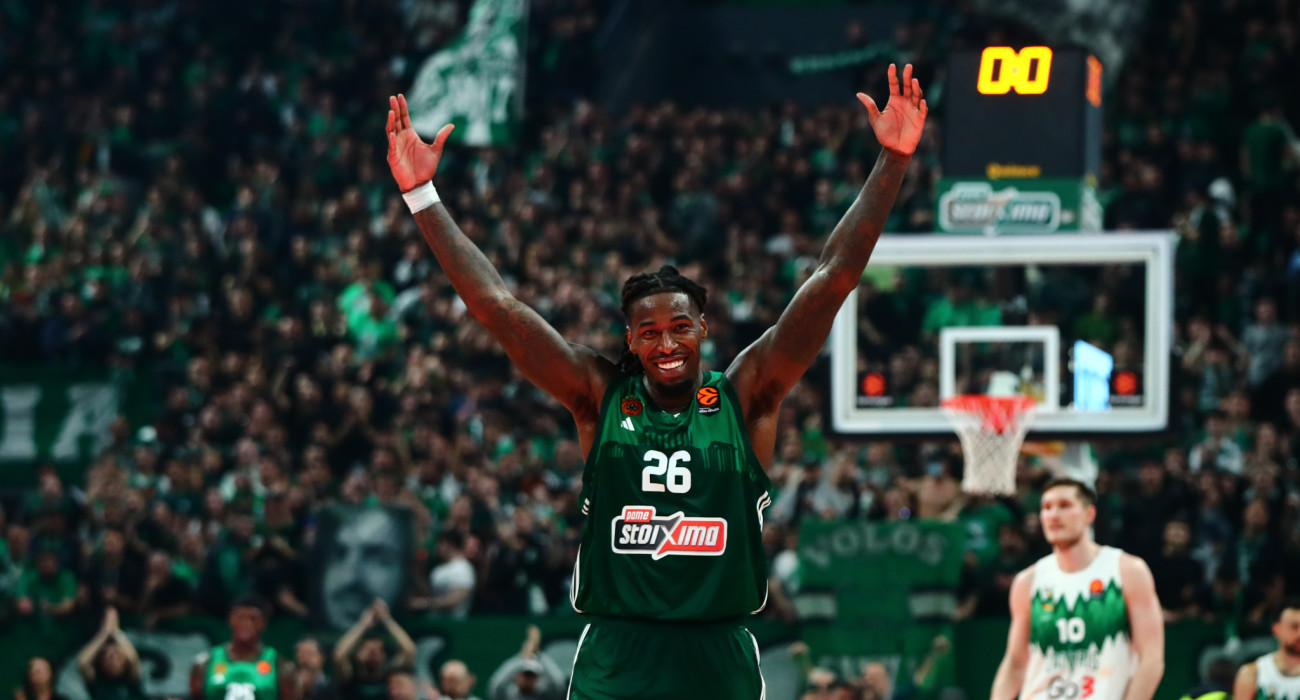 Ο Ματίας Λεσόρ στην πολυαναμενόμενη επιστροφή του / Πηγή: Eurokinissi