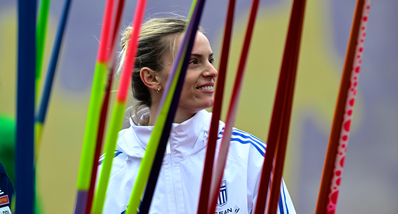 Η Ελίνα Τζένγκο στη Λευκωσία