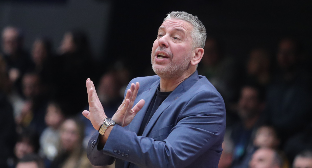 Ο Ηλίας Παπαθεοδώρου / Πηγή: Eurokinissi