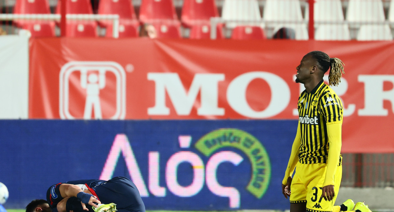 Ο ΧΑμζά Μεντίλ/Πηγή: Eurkinissi