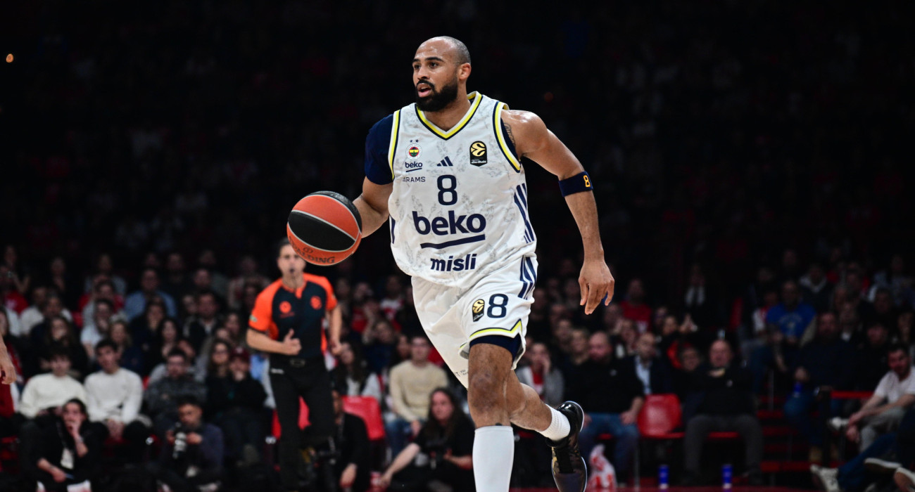 Ο Τάλεν Χόρτον - Τάκερ / Πηγή: Eurokinissi