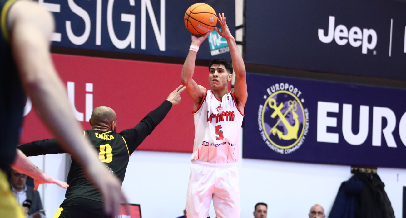 Ο Α΄πόστολος Νικολαϊδης - Πηγή: Eurokinissi