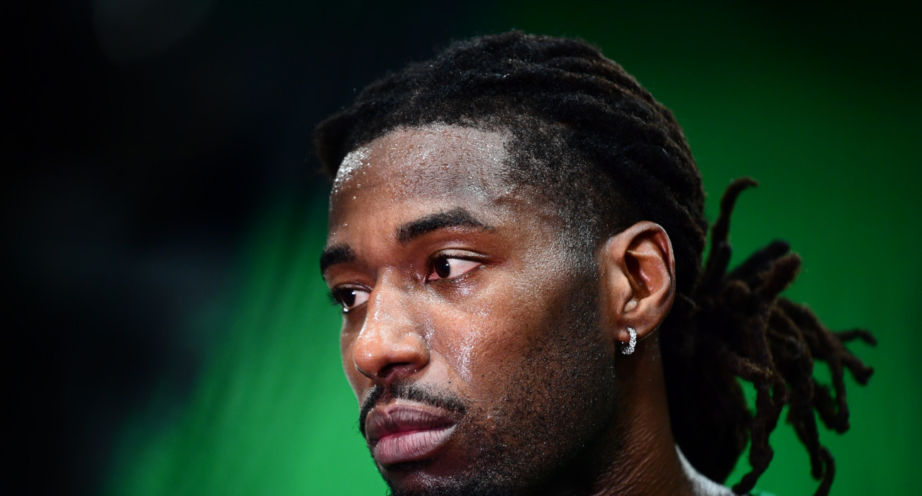 Ο Ματίας Λεσόρ στη media day του Παναθηναϊκού, Πηγή: Eurokinissi