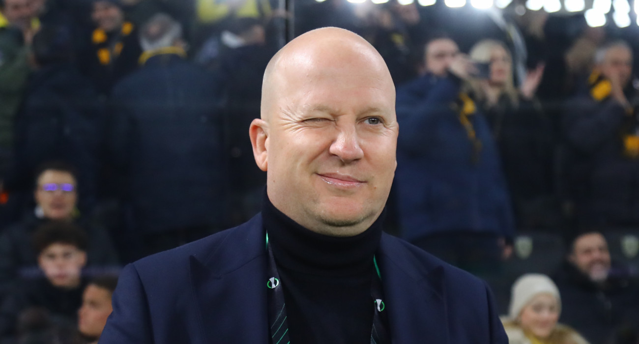 Ο Μάρκο Νίκολιτς / Πηγή: Eurokinissi