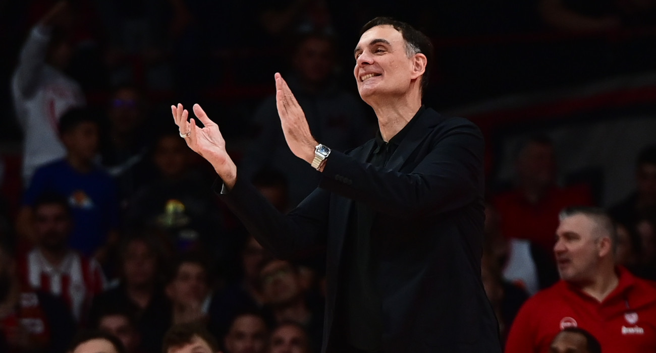 Ο Γιώργος Μπαρτζώκας - Πηγή: Eurokinissi