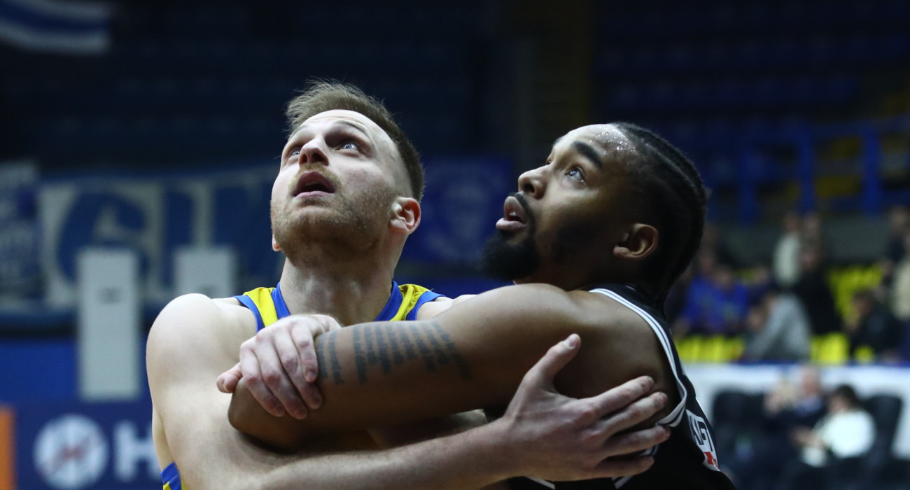 Περιστέρι - ΠΑΟΚ / πηγή: eurokinissi