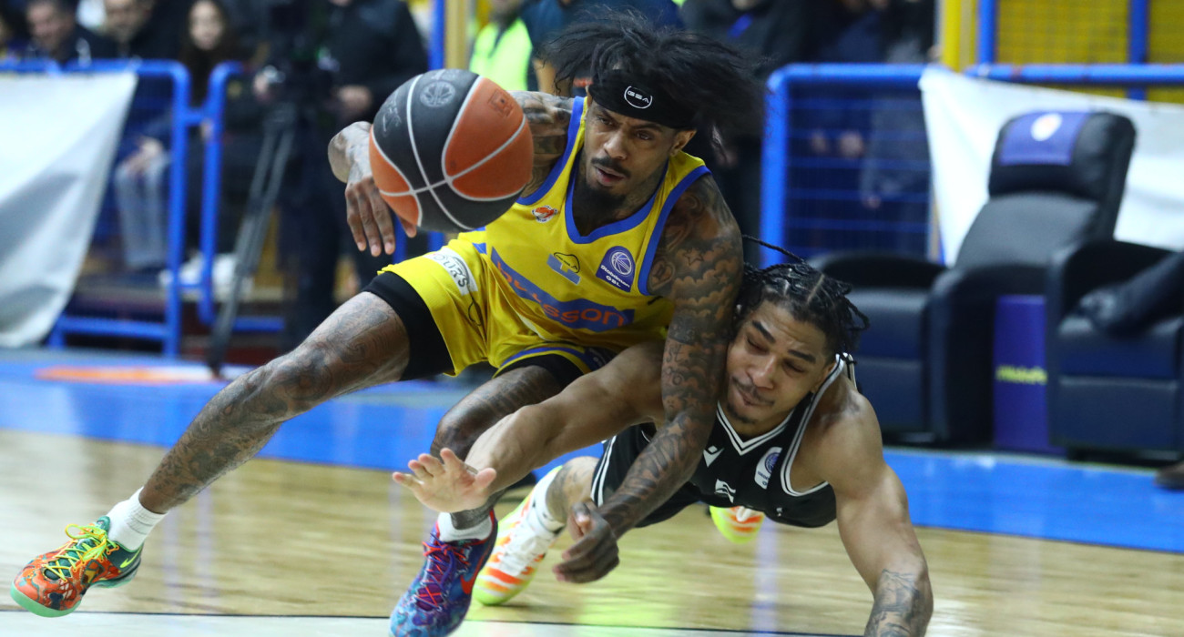 Περιστέρι - ΠΑΟΚ / πηγή: eurokinissi