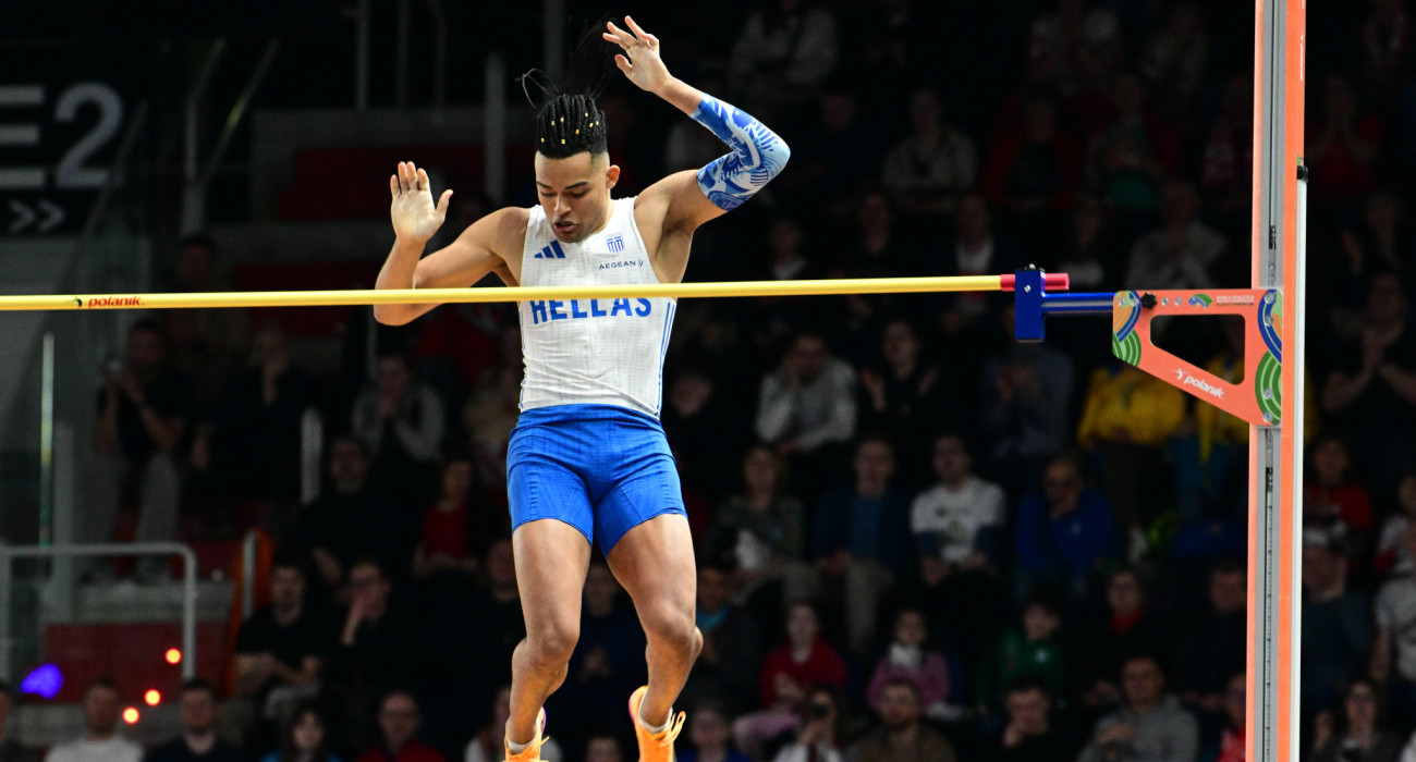 Ο Εμμανουήλ Καραλής/ Πηγή: Eurokinissi