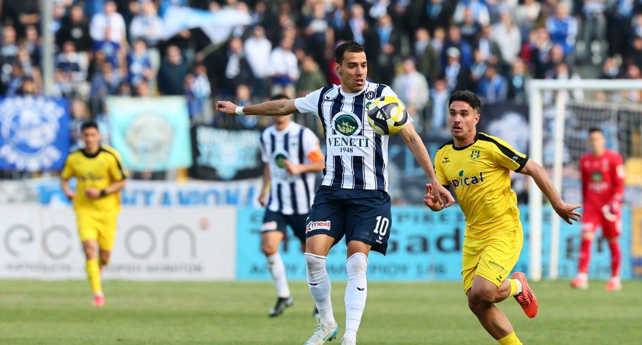 Η τελική βαθμολογία των playoffs του βορείου ομίλου της Super League 2