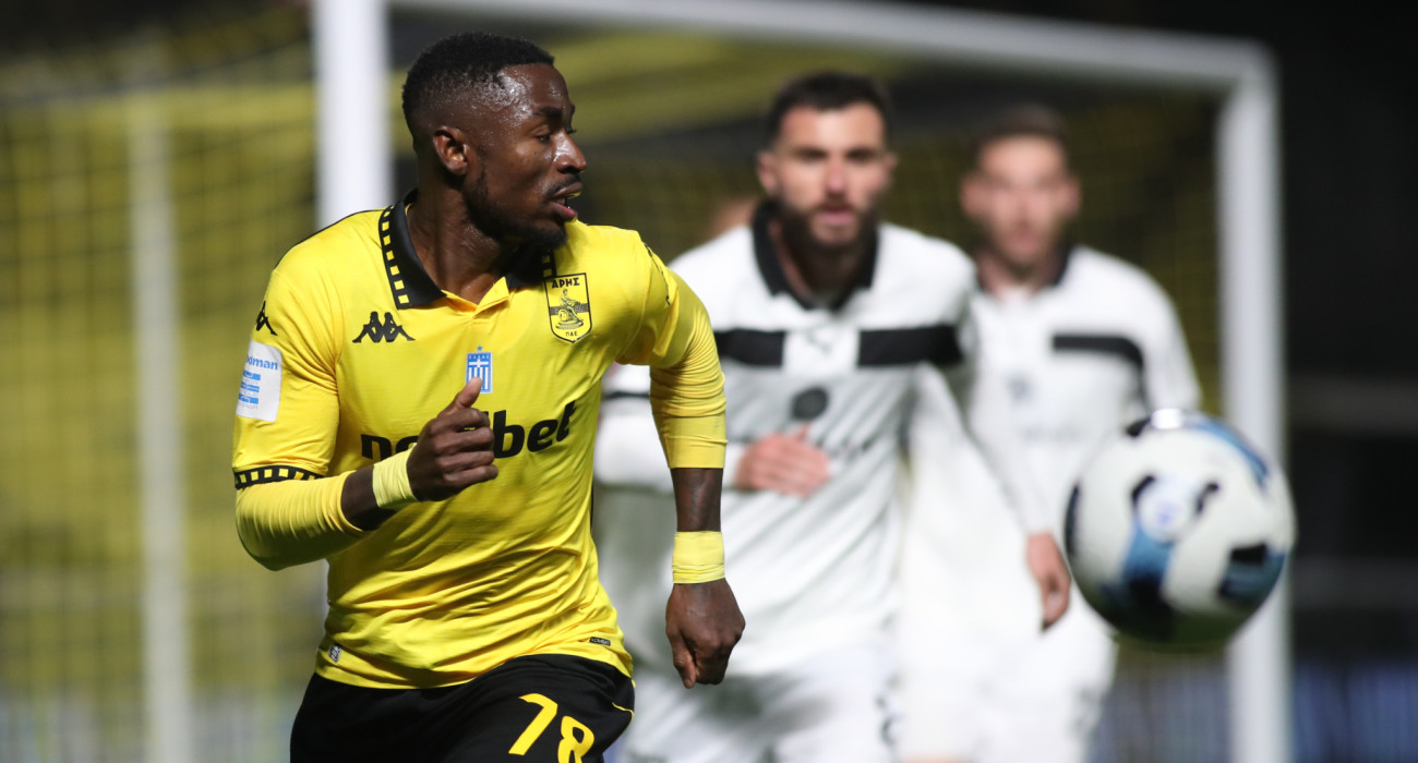 Ο Μάρτιν Χόνγκλα/Πηγή: Eurokinissi