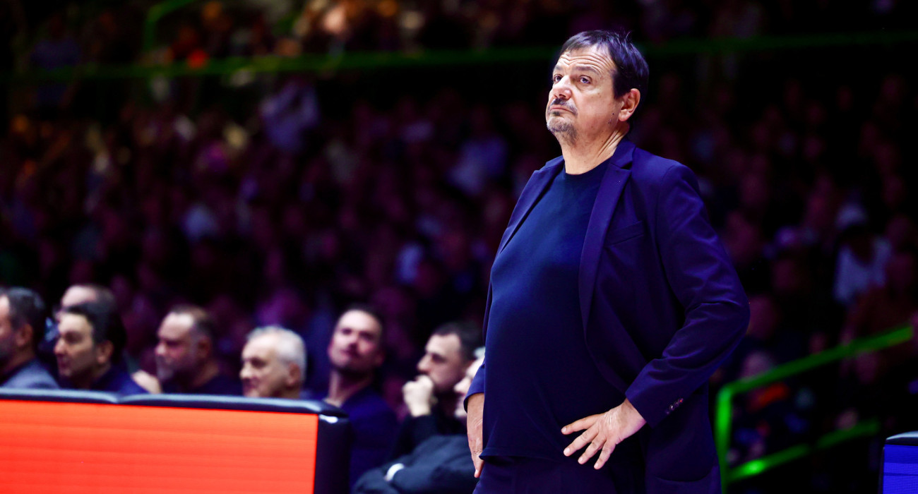 Ο Εργκίν Αταμάν - Πηγή: Eurokinissi