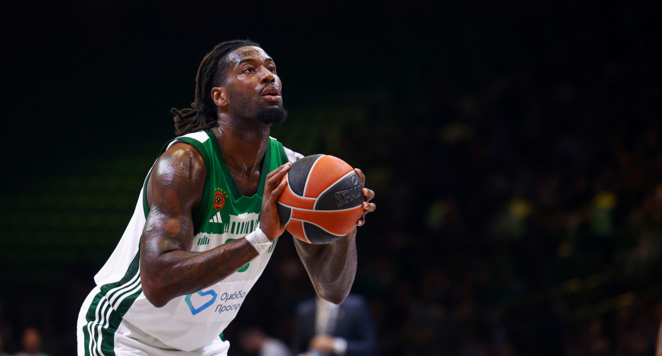 Το σχόλιο Λαλιώτη μετά τη νίκη του Παναθηναϊκού / Eurokinissi