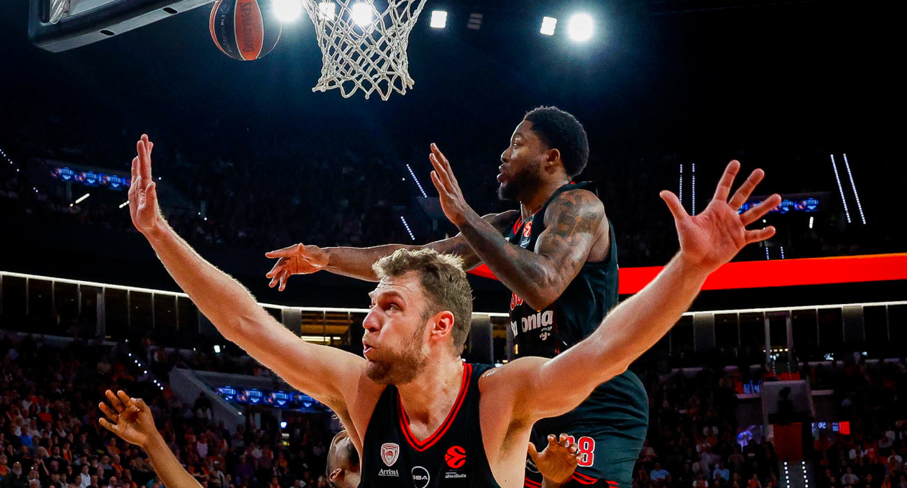 Πηγή: Eurokinissi, H βαθμολογία της EuroLeague μετά την ήττα του Ολυμπιακού στη Βαλένθια και τη νίκη του Παναθηναϊκού