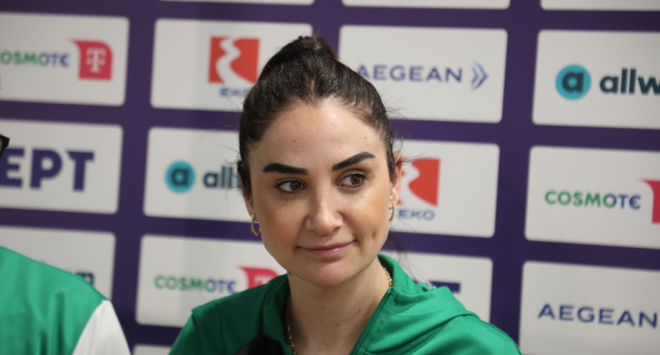 Η Σελέν Ερντέμ / Πηγή: Eurokinissi