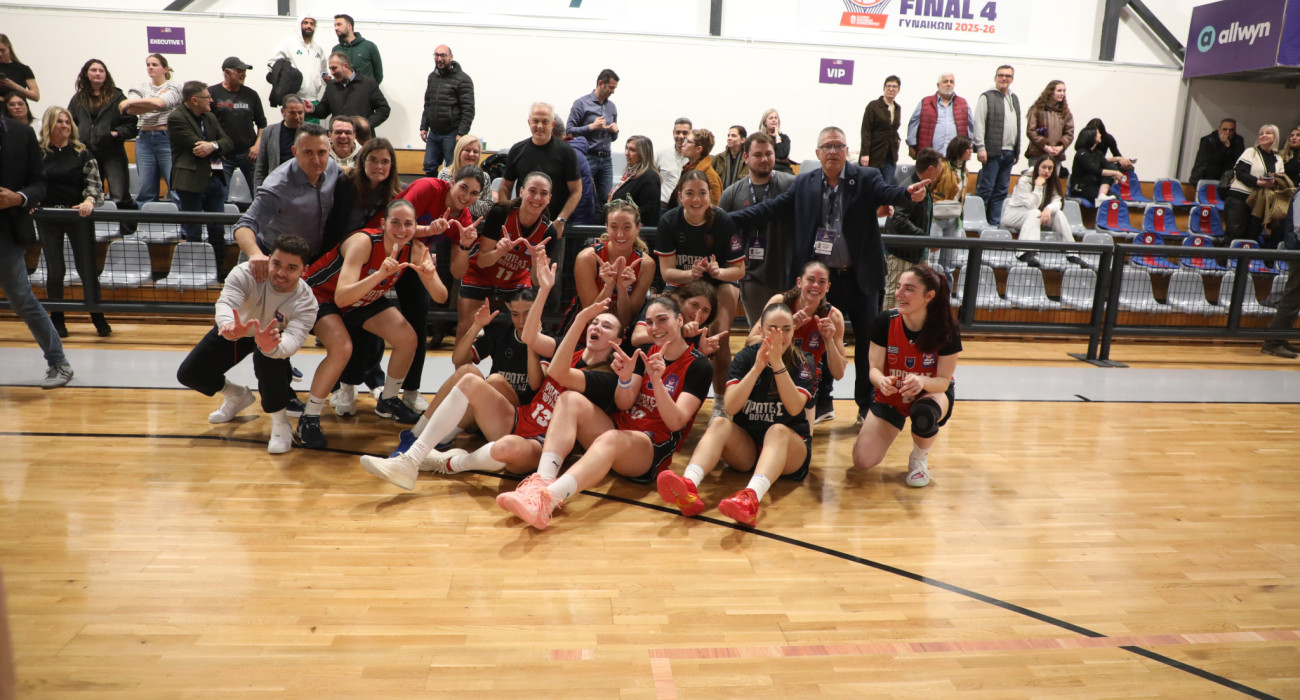 Ο συγκλονιστικός Πρωτέας Βούλας «σόκαρε» τον Παναθηναϊκό και τον άφησε εκτός τελικού Κυπέλλου