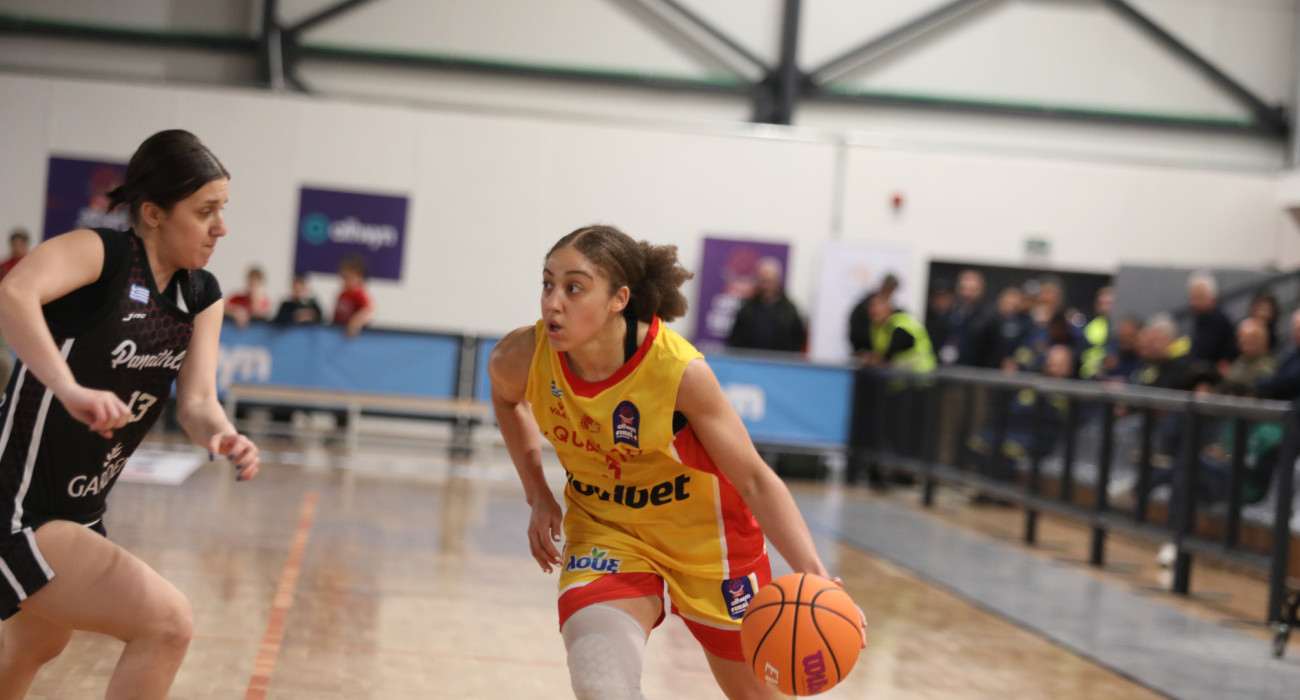 Ο Αθηναϊκός πάτησε... γκάζι και έκλεισε θέση στον τελικό του Κυπέλλου Γυναικών