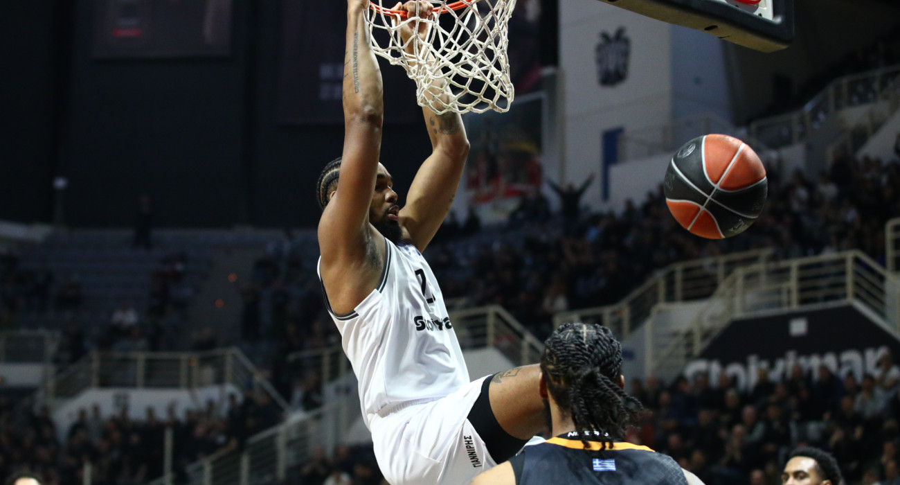 Ο ΠΑΟΚ «σκόρπισε» τον Προμηθέα και έδειξε έτοιμος για Μούρθια