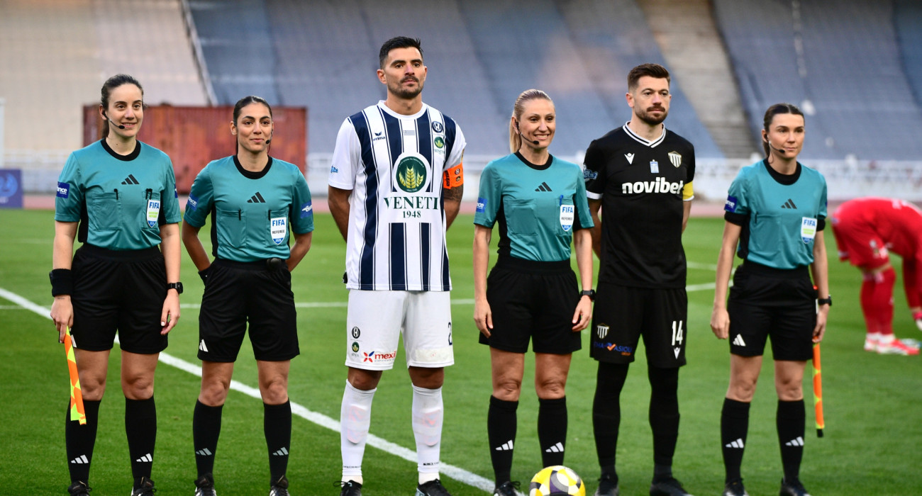 Γυναικεία υπόθεση το Super Cup Ηρακλής-Καλαμάτα (video)