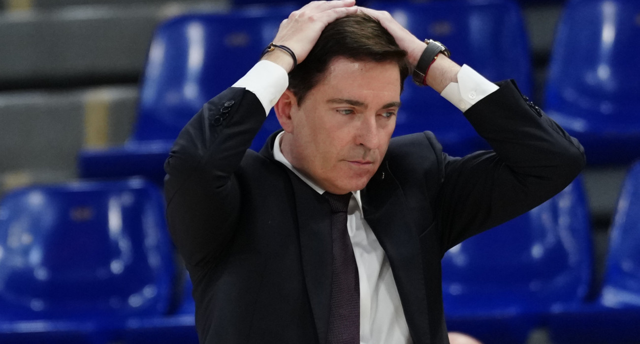 Ο Τσάβι Πασκουάλ - Πηγή: FC Barcelona