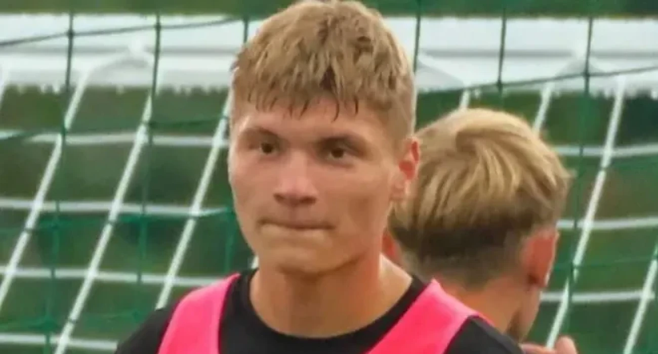 O 20χρονος Ντανίλ Σεκάχ / Screenshot