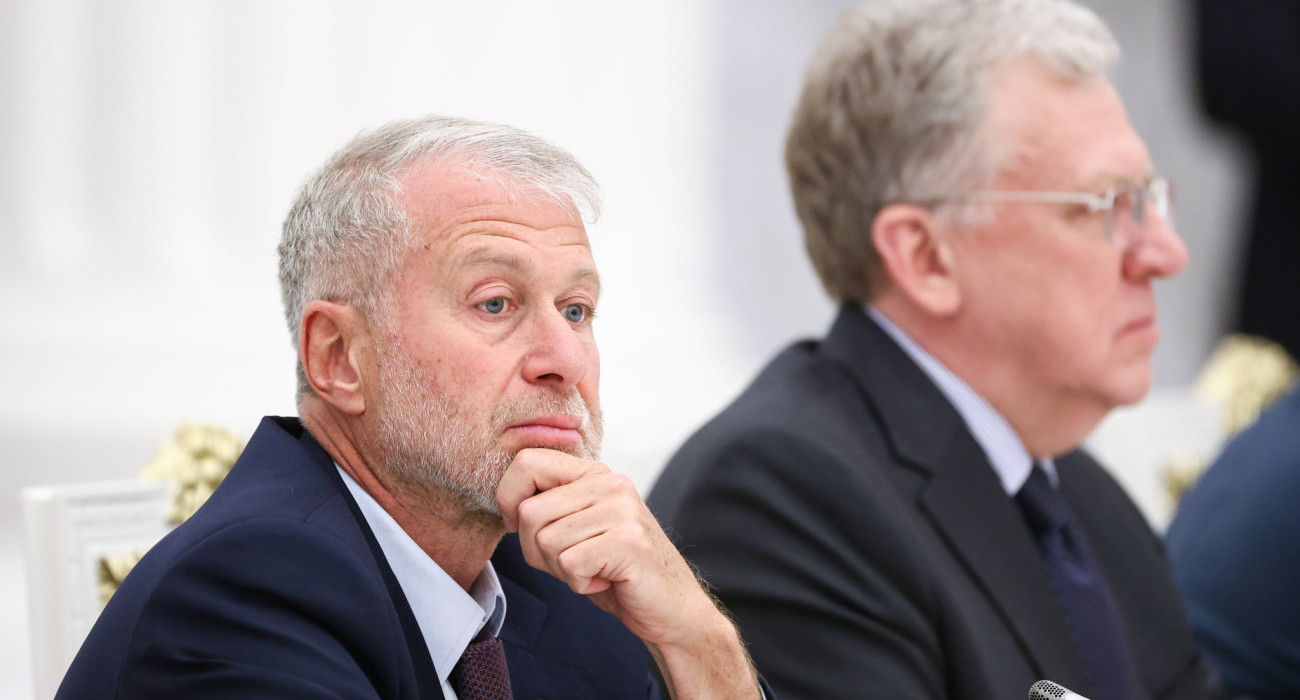 Ο Ρόμαν Αμπράμοβιτς / Πηγή: Imago