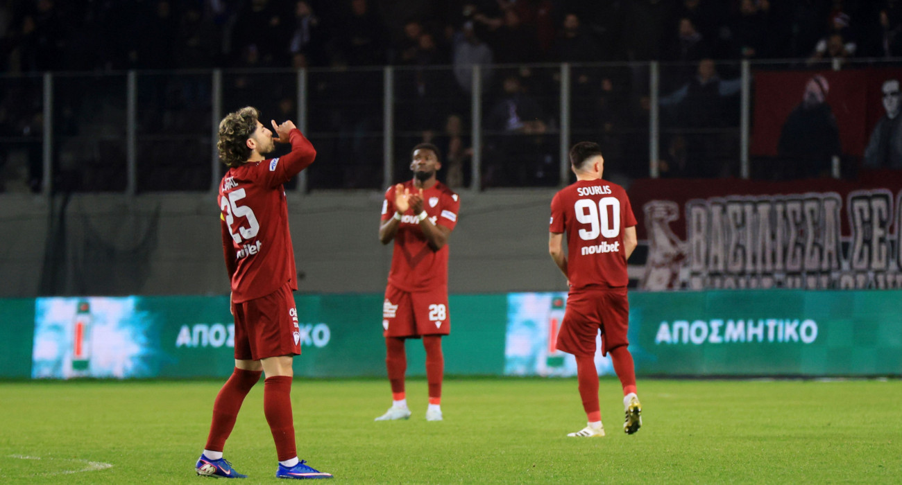 Η ΑΕΛ Novibet θα παραταχθεί αποδεκατισμένη κόντρα στον Ολυμπιακό / Πηγή: Intim