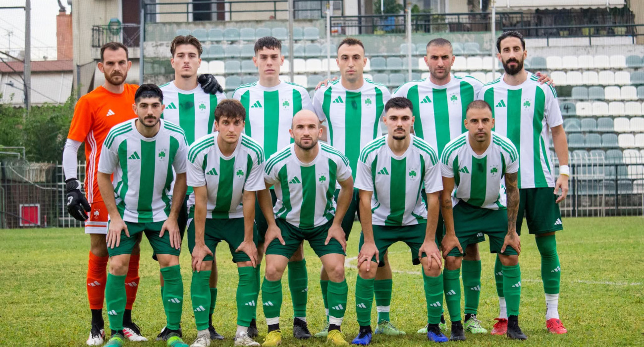 Πρωταθλητής ο Αχαρναϊκός, επιστρέφει στη Γ' εθνική μετά από 7 χρόνια / Πηγή: acharnaikos / facebook