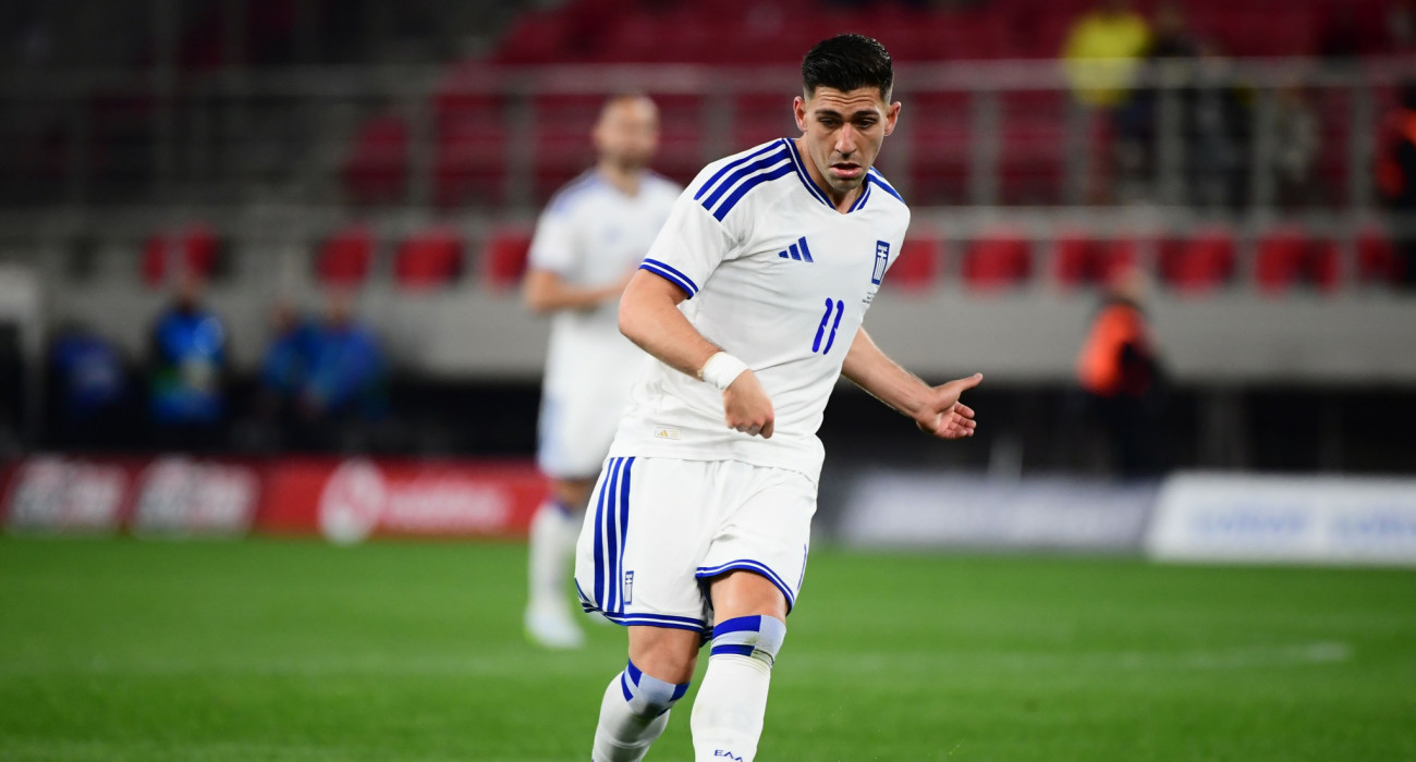 Ο Τάσος Μπακασέτας / Πηγή: Intime